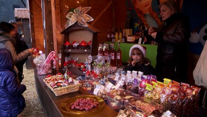 Noël au Château - Féérie de Bitche 2014