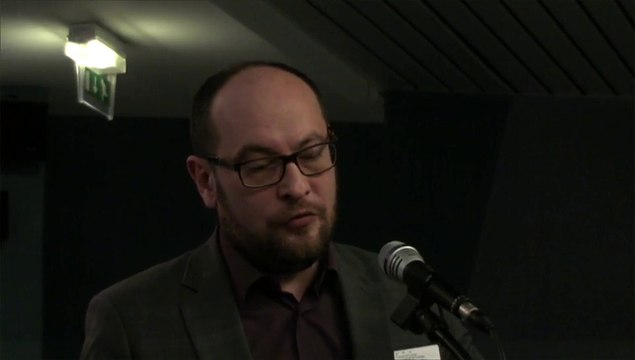 Pitch #13 Pierre Bonis à la journée contributive #2 le 9 janvier à Strasbourg