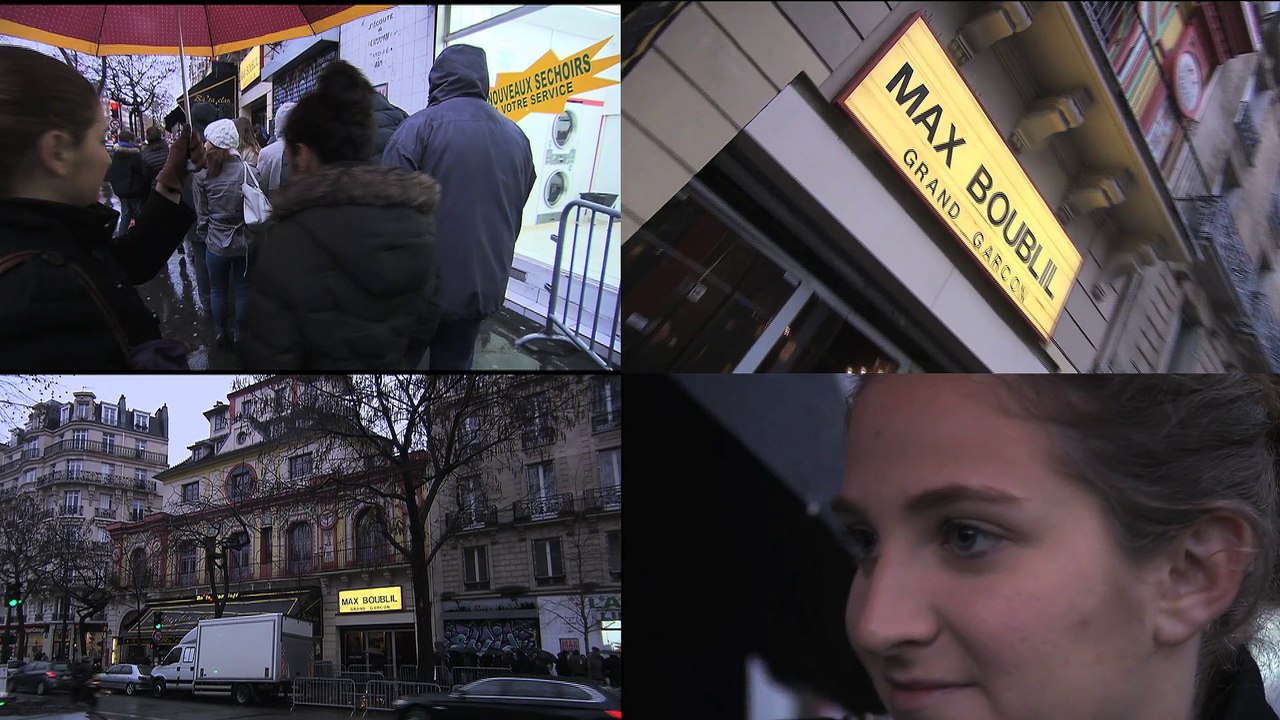 Jeu concours M6 mobile Spectacle Max Boublil