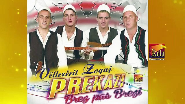 Vellezerit Zogaj Beqir Gashi i Sefe Mleqanit