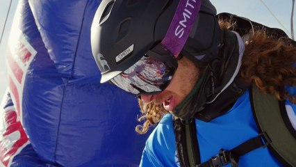 RED BULL LINECATCHER 2015 : Doublé Suisse, un Français en bronze