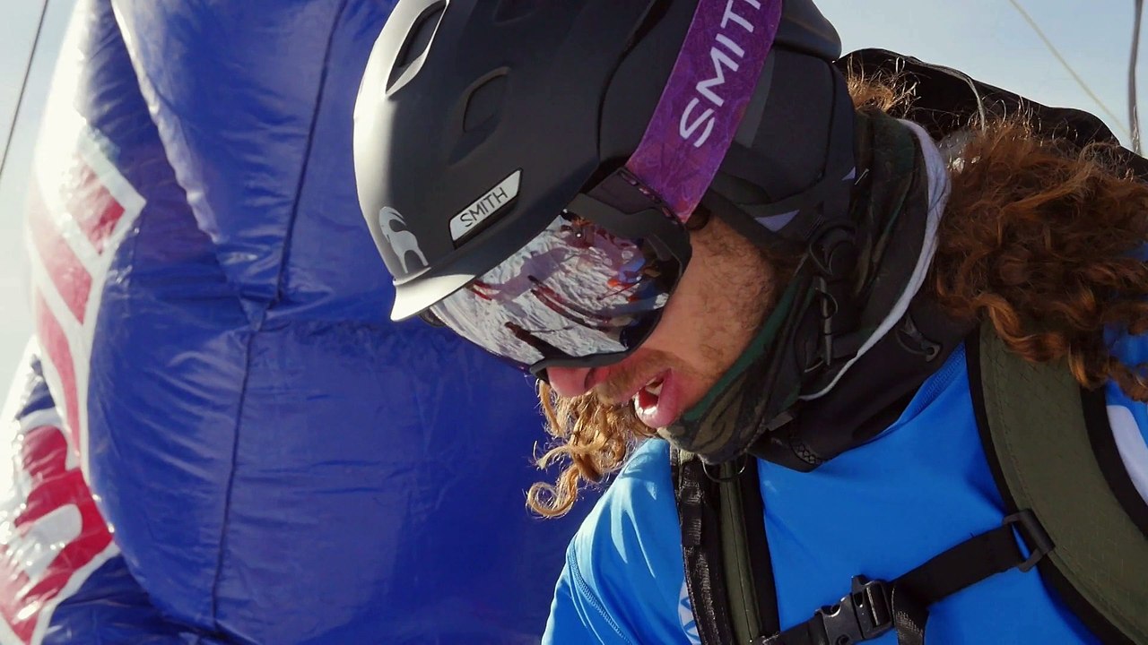 RED BULL LINECATCHER 2015 : Doublé Suisse, un Français en bronze