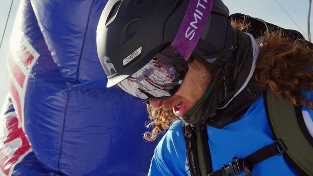 RED BULL LINECATCHER 2015 : Doublé Suisse, un Français en bronze