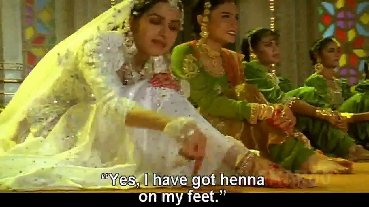 Mere Paaon Mein