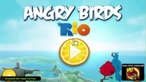 ▐ ╠╣Đ▐► Angry Birds Rio Angry Birds Jeux Game - Game play Promenade à travers