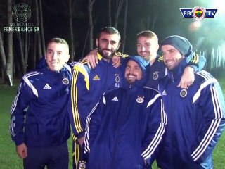 Futbolcularımız Antalya Kampında Footgolf Oynadı!