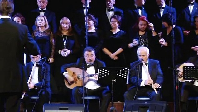 İSTANBUL MUSIKİ VE KÜLTÜR DERNEĞİ KOROSU KONSERİ 3