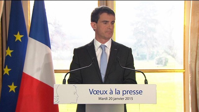 Valls: Il existe un apartheid territorial, social, ethnique en France