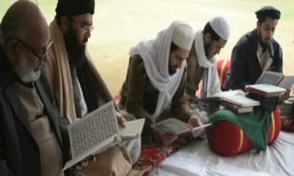 Chehlum of APS martyrs observed at CM House