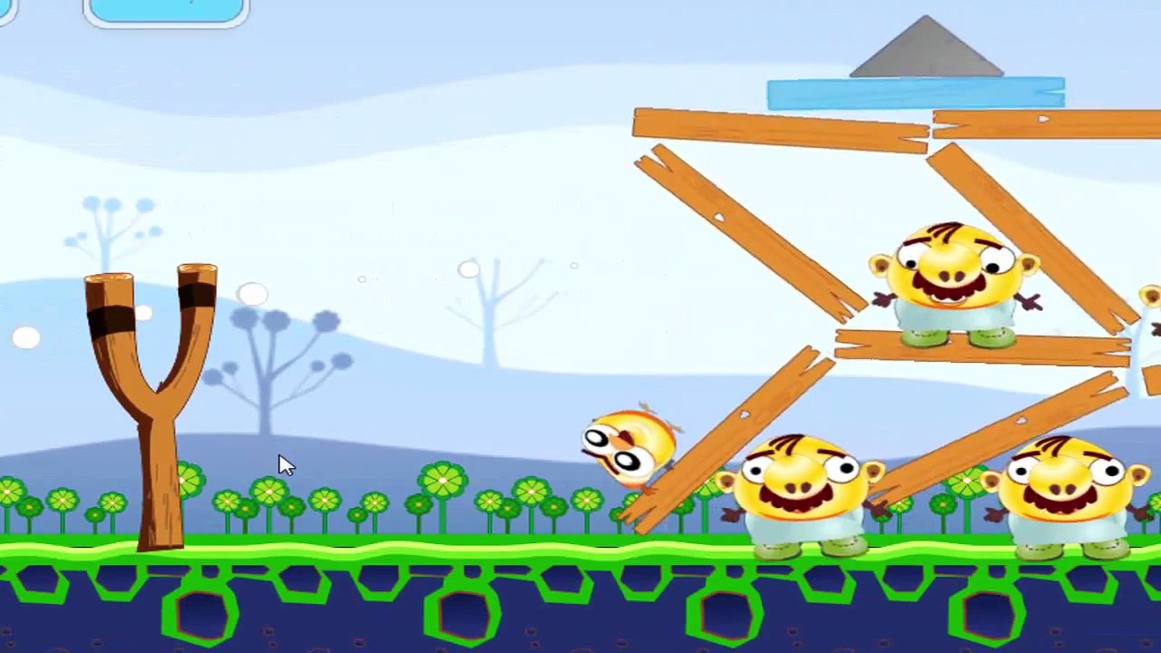 ▐ ╠╣Đ▐► Angry Birds Jeux Angry Finces d'Apple jeu pour les enfants