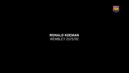 VINE A REVIURE LA HISTÒRIA DEL BARÇA AL CAMP NOU EXPERIENCE