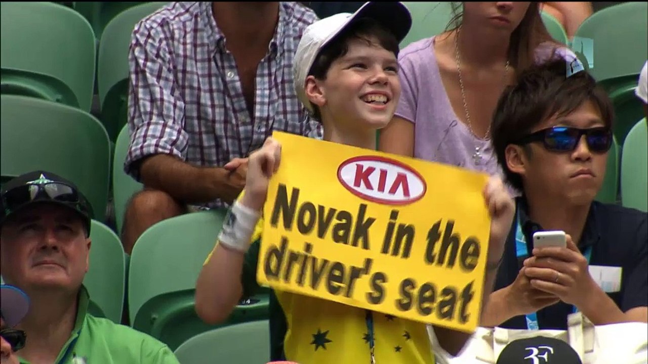 Djokovic parte subito col piede giusto a Melbourne