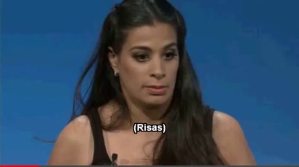 Maysoon Zayid (TEDx) - (subtitulado en español)