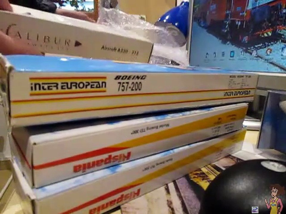 Maquetas de Masae Koyama