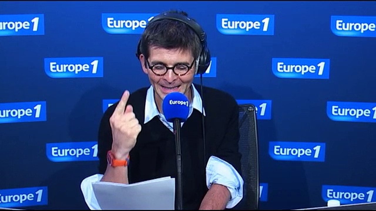La paternité responsable, l'éducation et le fouet de Natacha Polony... Voici le zapping matin !