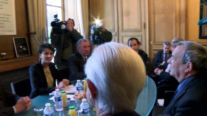 [ARCHIVE] Rencontre avec les anciens ministres de l'Éducation Nationale