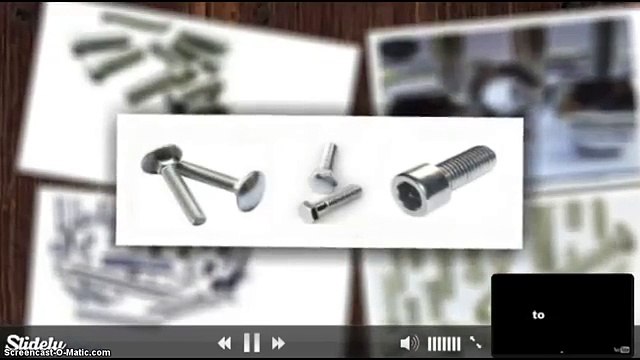 SS Bolts Manufacturers In India