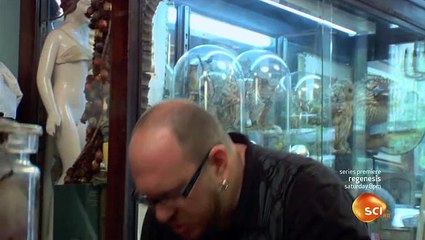 Oddities S03E02 Shot Through the Heart