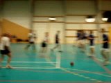 themegateam handball match seniors!!