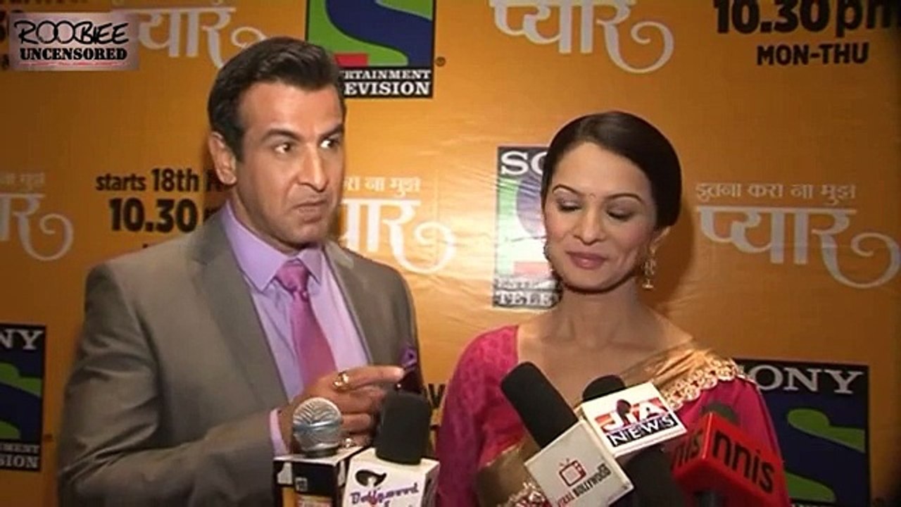 Itna Karo Na Mujhe Pyaar 20th January 2015 FULL EPISODE | Neil & Ragini's HOT SCENE