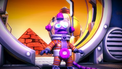 Shiftlings - Announce Trailer (2015) [EN] HD+