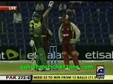 1 over 17 Runs Required - How Kamran Akmal Survived Good Batting In Cricket