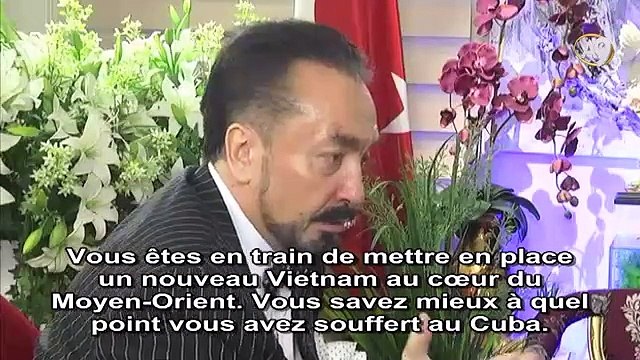 Soutenir les organisations communistes et athéistes que sont YPG et le PKK est totalement à l’encontre des politiques américaines