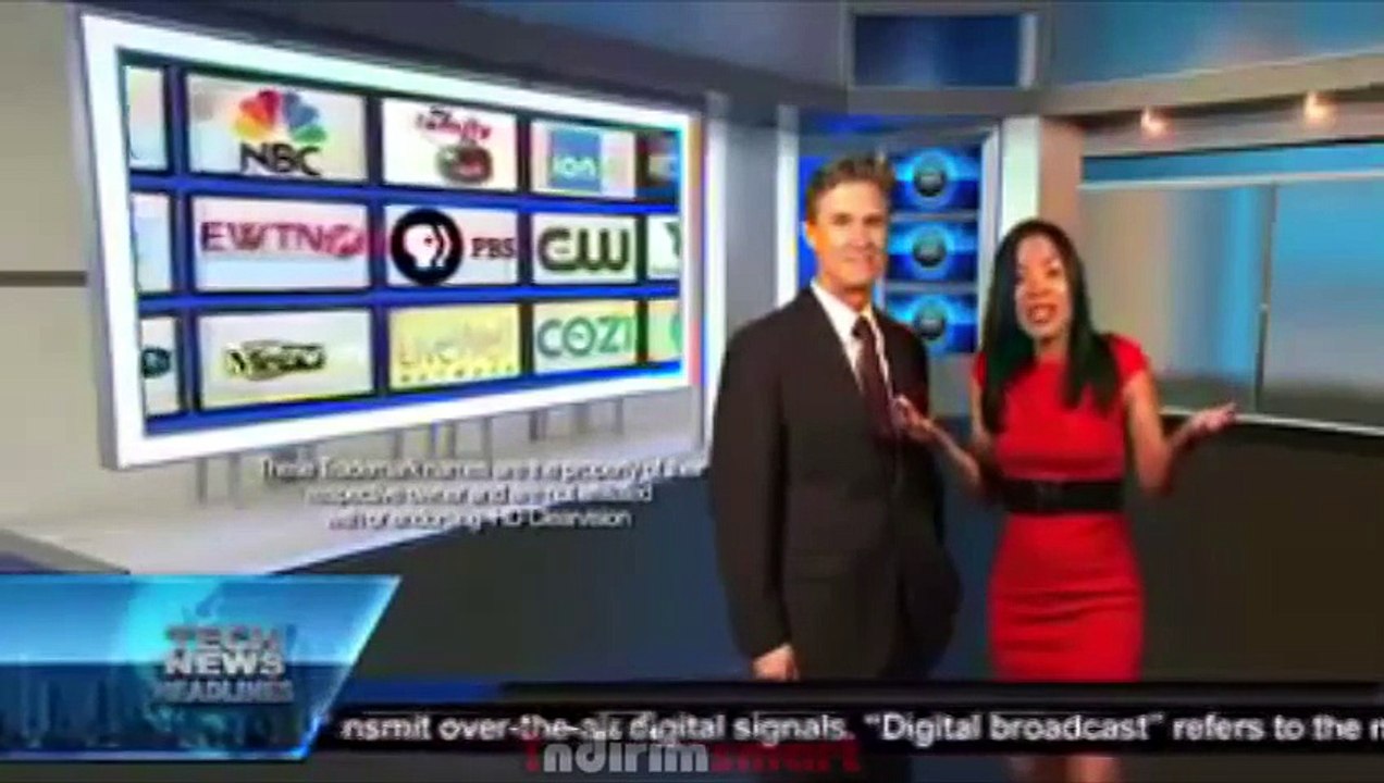 HD Digital Anten Alıcısı indirimsmart.com