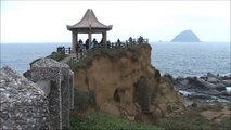 Amazingly Beautiful He Ping Dao (Peace Island Geo Park) - Taiwan Holidays