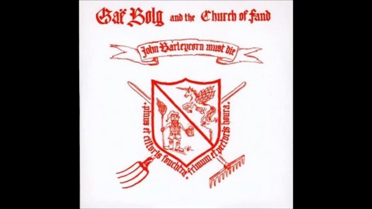 Gaë Bolg And The Church Of Fand - Le Gibet