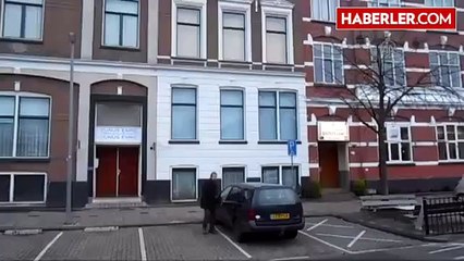 Hollanda'da Türkler Ait Merkeze Tehdit Mektubu Gönderildi