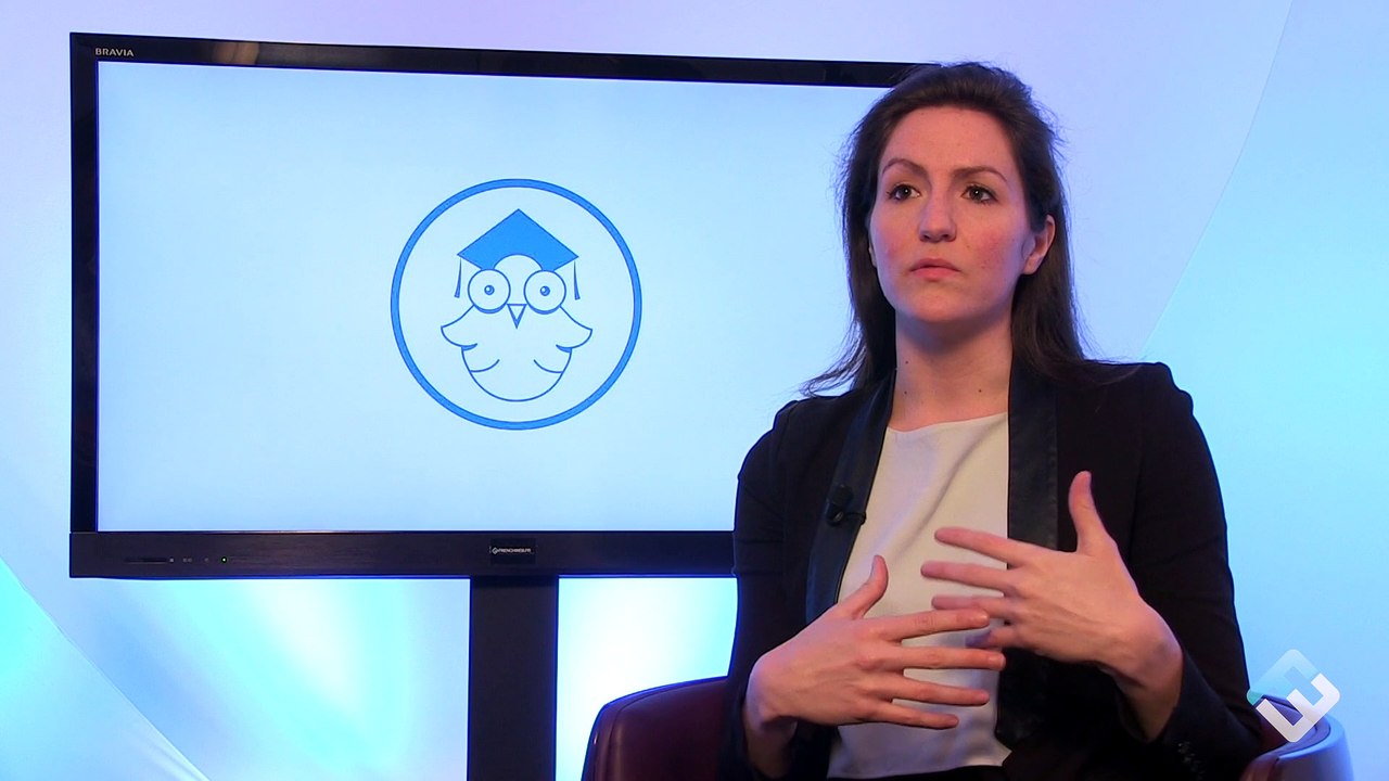 Avec Ouiteach, "on invente une nouvelle forme d'apprentissage", Raphaëlle Covilette, cofondatrice - Microsoft Azure