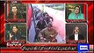 Intensive Fight Between Mian Javed Latif(PMLN) & Firdous Ashiq Awan(PPP) In A Live Show