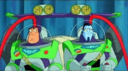 Faline's Ohanna Men Meets Buzz Lightyear of Star Command Part 1