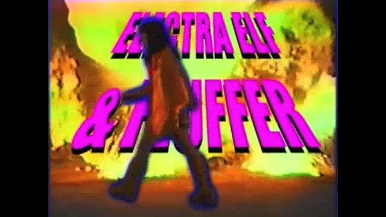 TV Trash: The Adventures of Electra Elf