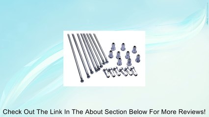 Excel XS9-11217 21" Replacement Spoke and Nipple Kit Review