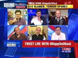 The Newshour Debate: Blaming India, shielding Pak? - 2