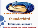 (1-855-531-3731) thunderbird technical support phone number