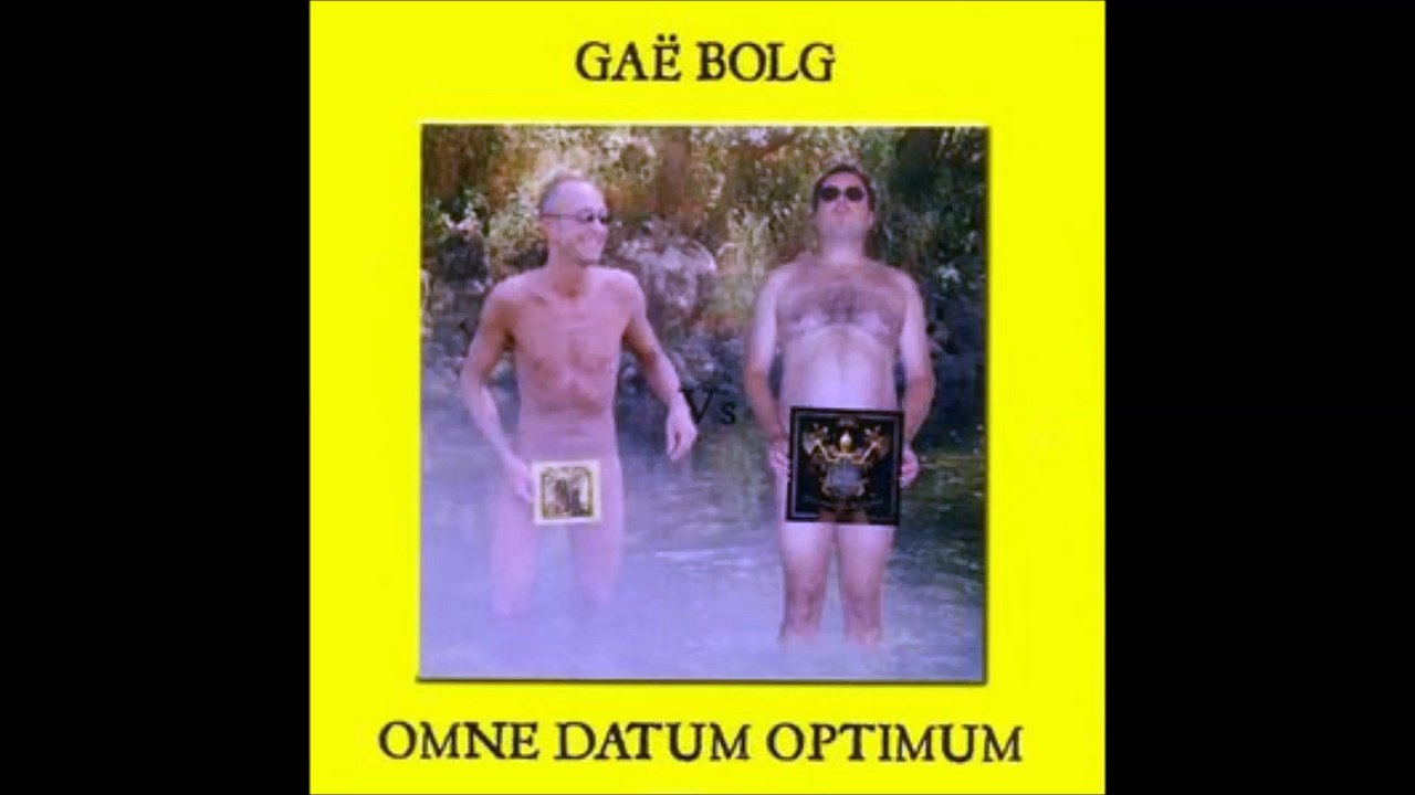 Gaë Bolg - Benedictus