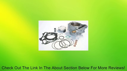 Athena Big Bore Cylinder Kit (478cc) - 3.00mm Oversize to 98.00mm P400485100016 Review