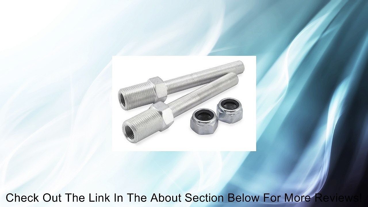 Wild 1 Rear Adjustable Lowering Kit WO201 Review