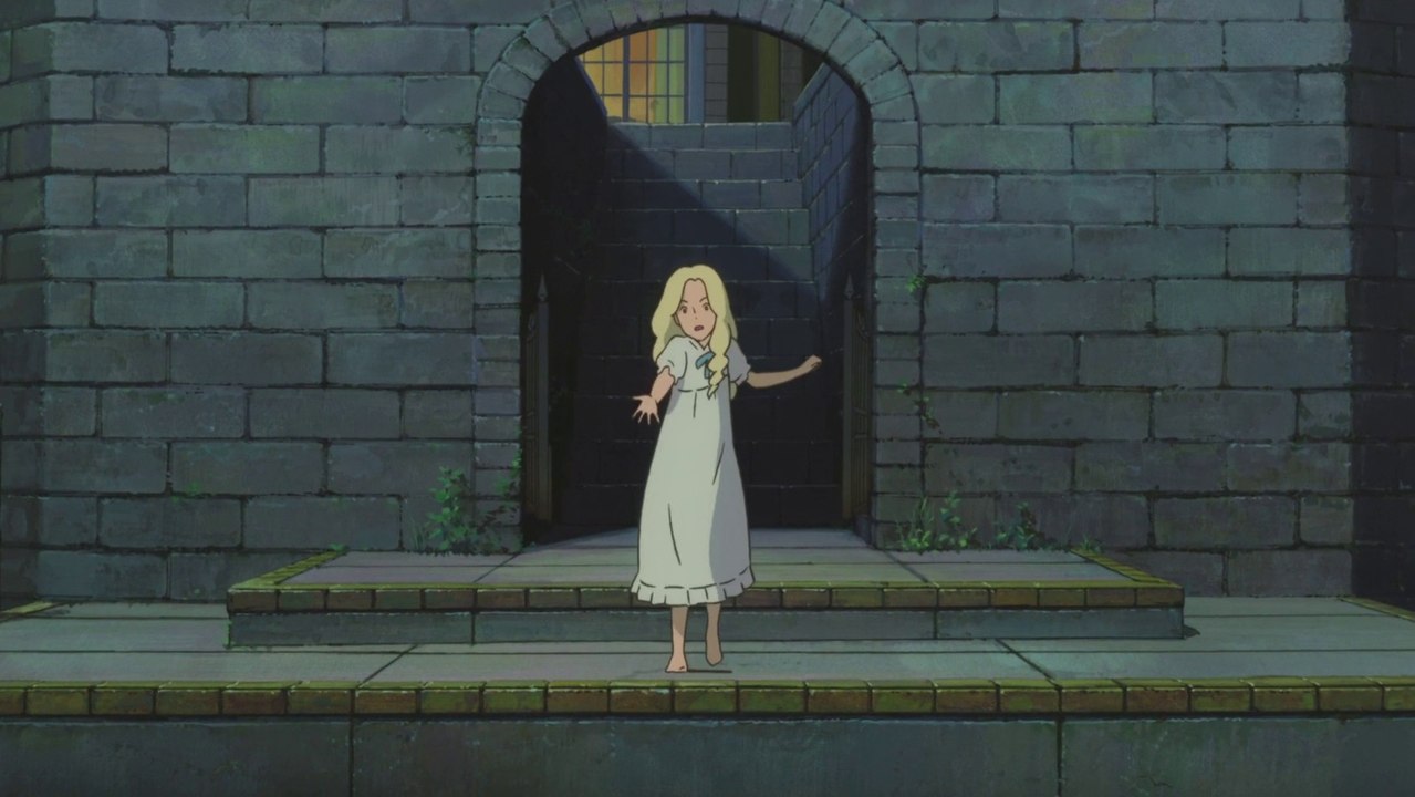 Souvenirs de Marnie - Bande-annonce [VOST]