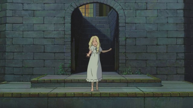 Souvenirs de Marnie - Bande-annonce [VOST]