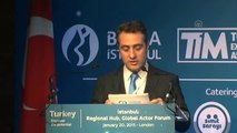 Borsa İstanbul ve Londra Borsası Arası İşbirliği Anlaşması İmza Töreni
