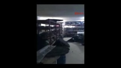 Binlerce Çalıntı Lüks Oto Parçası Ele Geçirildi