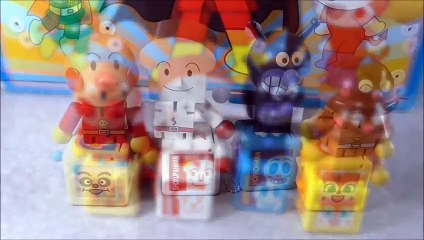Anpanman Toy アンパンマン おもちゃ スイッチあそび