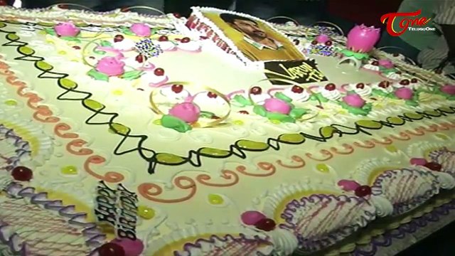 Varun Tej Birthday Celebrations