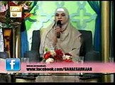 Lo Madine ki by Hooria faheem qadri in Sana e Sarkar with Hooria faheem qadri live on ary qtv 31 oct