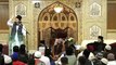 Madina Paak Mosque in Oldham Beyaan by Sheikh Naqeeb ur Rehman Sahib Eidgah Sharif