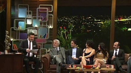 Beyaz Show da Güzel Bir Soru Hayatta Başınıza Gelen En Büyük Mucize - 9 Ocak 20151